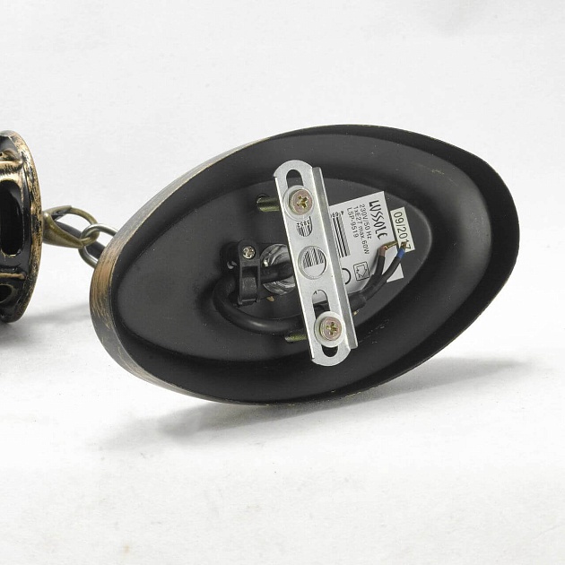 Бра Lussole Loft LSP-9519 изображение 2 Бра Lussole Loft LSP-9519 Фото № 2