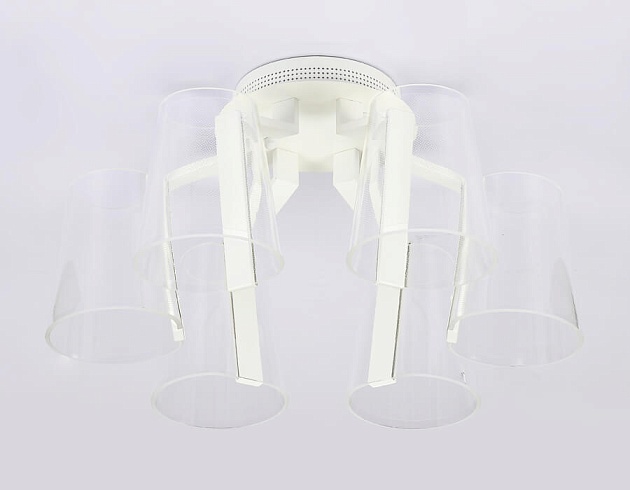 Потолочная светодиодная люстра Ambrella light Original AK4031 изображение 6 Потолочная светодиодная люстра Ambrella light Original AK4031 Фото № 6