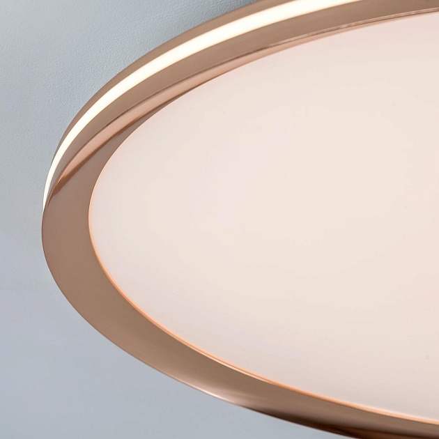 Потолочный cветильник LED4U L3020-600 GD Фото № 3