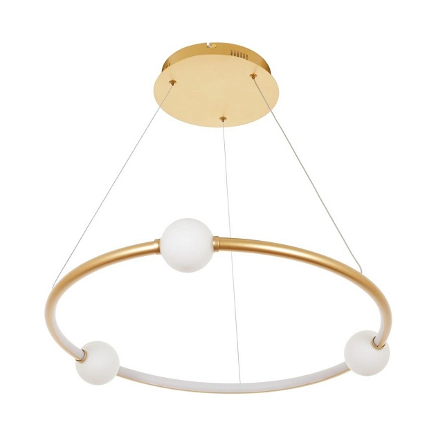 Подвесной светодиодный светильник MyFar Victory MR1131-PL Фото № 5