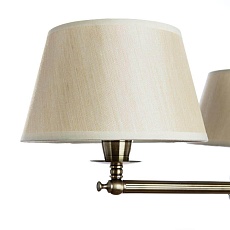 Подвесная люстра Arte Lamp York A2273LM-5AB 2