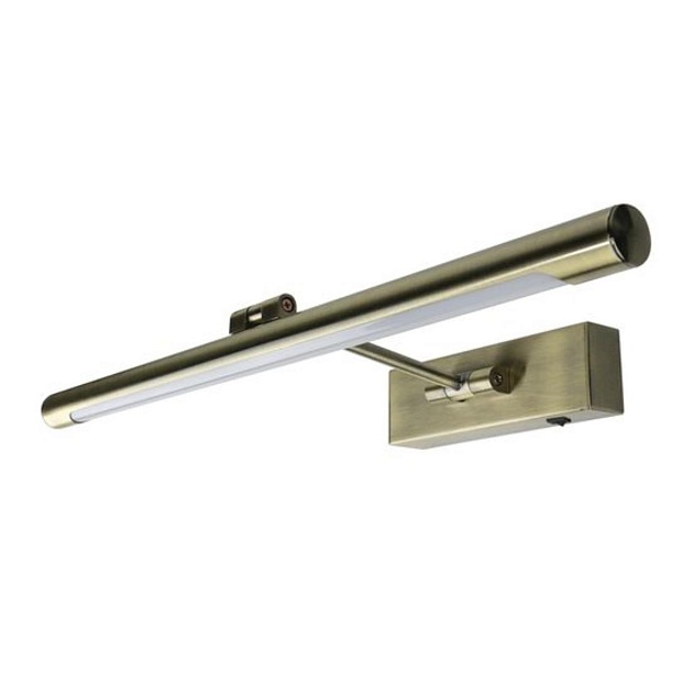 Подсветка для картин Arte Lamp Harrison A1709AP-1AB Фото № 1