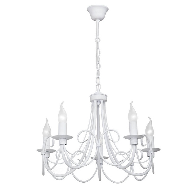 Подвесная люстра Vitaluce V3408/5 изображение 1 Подвесная люстра Vitaluce V3408/5 Фото № 1