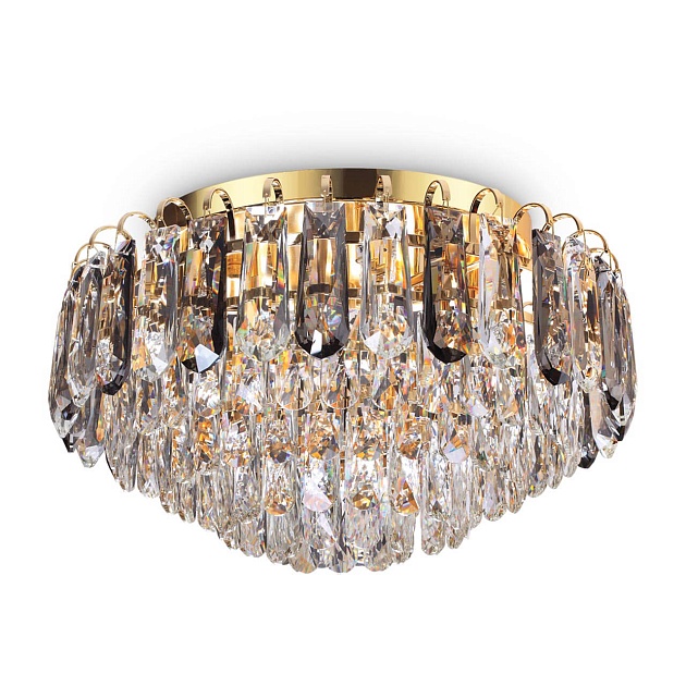 Потолочная люстра Ideal Lux Magnolia PL7 241296 изображение 1 Потолочная люстра Ideal Lux Magnolia PL7 241296 Фото № 1