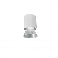 Трековый светодиодный светильник iLedex Technical Vision 4822-015-D72-8W-38DG-4000K-WH 1