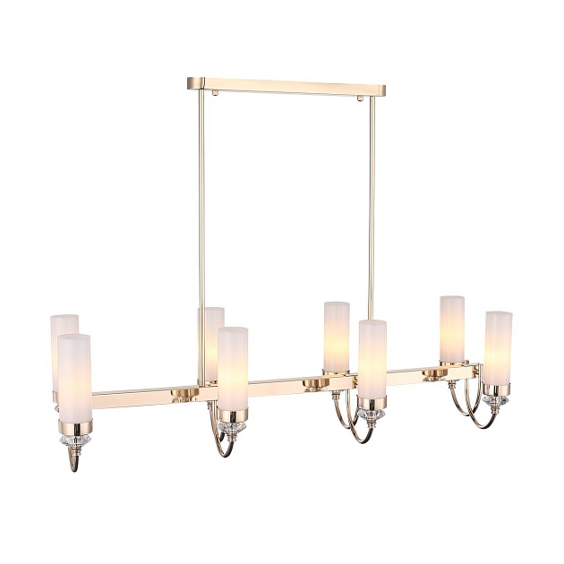 Подвесная люстра ST Luce Elegra SL1402.263.08 изображение 9 Подвесная люстра ST Luce Elegra SL1402.263.08 Фото № 9