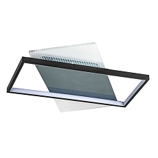 Потолочный светильник LED4U L1026-500 BK