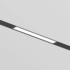 Трековый светодиодный светильник Denkirs Simple Linear DK8103-BK