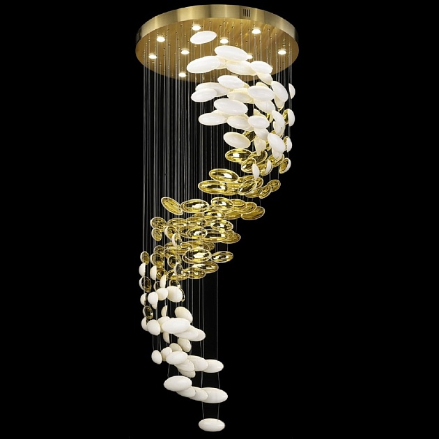 Подвесная люстра Wertmark Agnella WE195.12.303 Фото № 1