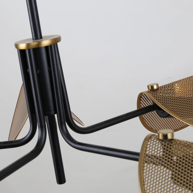 Потолочная люстра F-Promo Harsh 4082-5P Фото № 4