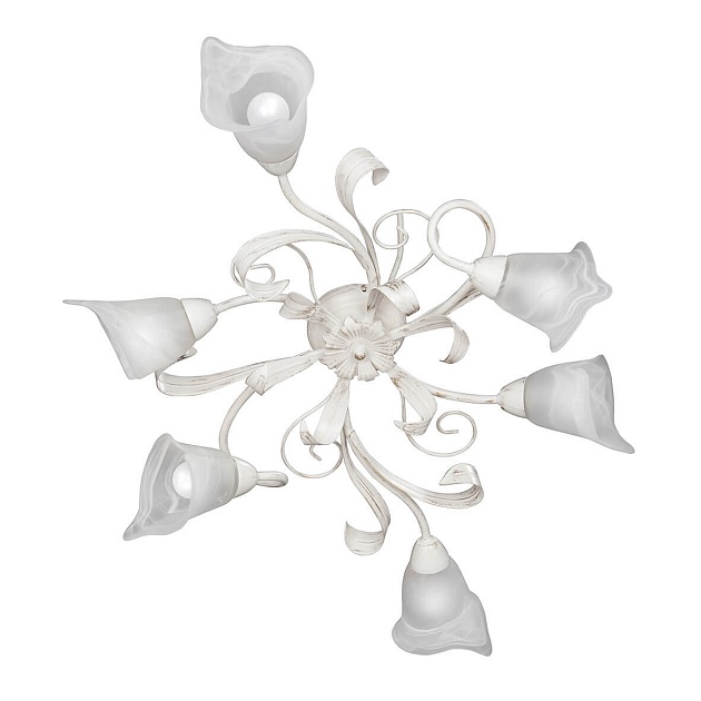 Потолочная люстра Vitaluce V3747-0/6PL изображение 1 Потолочная люстра Vitaluce V3747-0/6PL Фото № 1