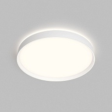 Потолочный светодиодный светильник Denkirs Plato DK6511-WH