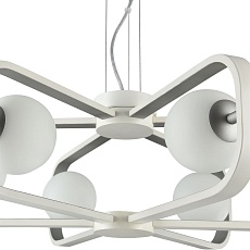 Подвесная люстра Maytoni Avola MOD431-PL-06-WS 3
