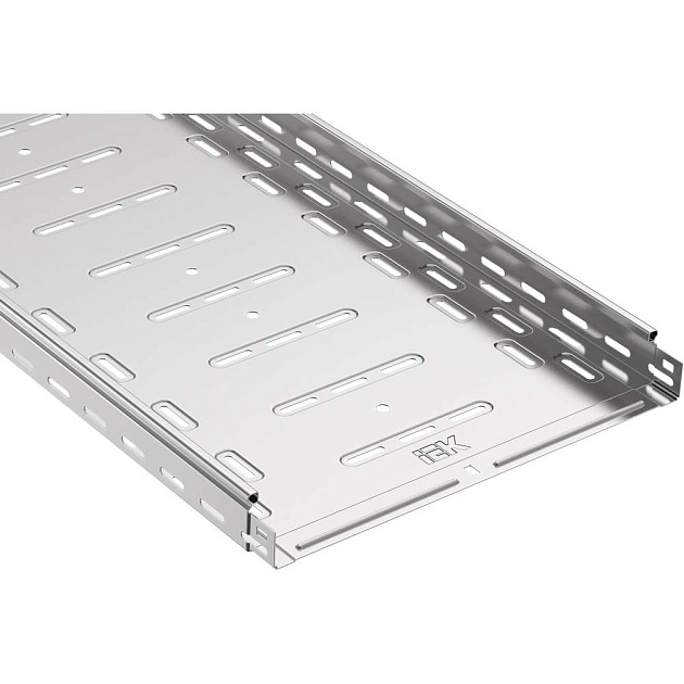 ESCA Лоток перфорированный 50х300х3000 IEK CLP10-050-300-3 Фото № 1