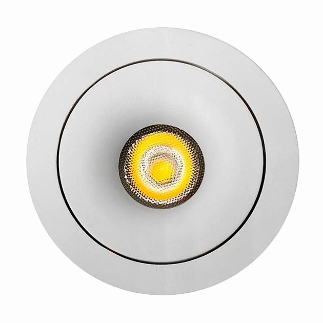Встраиваемый светодиодный светильник Voltalighting ALFA DL0007.36.3K.TW DIM фото 