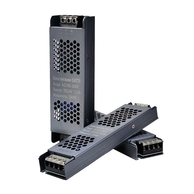 Блок питания 10А Datts 120W 12V Фото № 4
