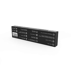 Блок питания Gauss 150W 24V IP20 ультратонкий 202102150 2