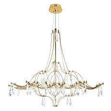 Подвесная люстра Loft IT Mira 10588/800 Gold Asfour
