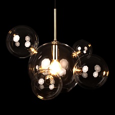 Подвесной светильник Loft IT Bolle 2027-P6 mini 4
