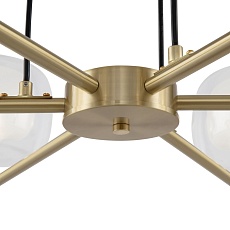 Подвесная люстра Maytoni Vision MOD411PL-06G 5