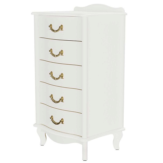 Комод Мебелик Джульетта 008547 изображение 1 Комод Мебелик Джульетта 008547 Фото № 1