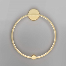 Настенный светильник Maytoni Halo MOD005WL-L22BSK1 2