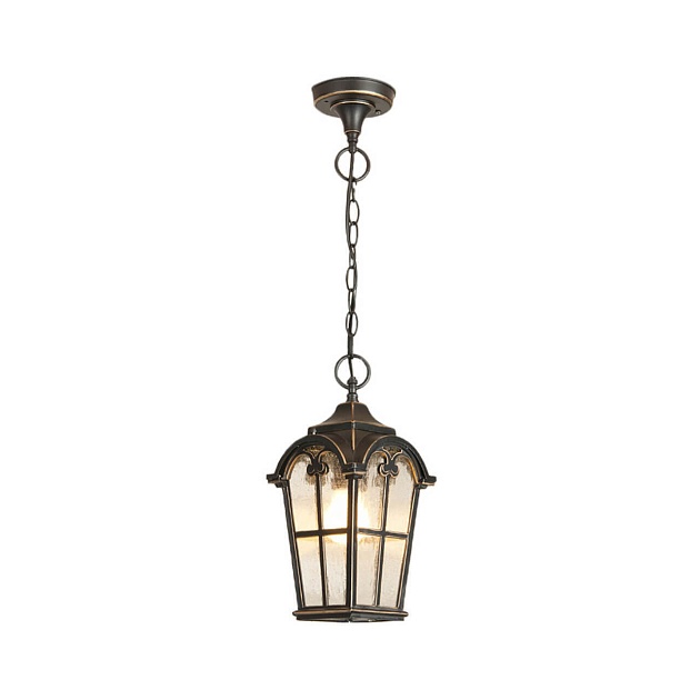 Уличный подвесной светильник Elektrostandard Mira a025299 Фото № 1