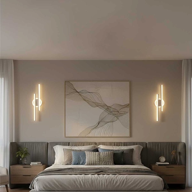 Бра Citilux TRENT CL203520 изображение 11 Бра Citilux TRENT CL203520 Фото № 11