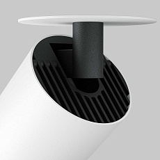 Встраиваемый светодиодный спот Maytoni Technical Focus Led C053CL-L12W3K-W-W 1