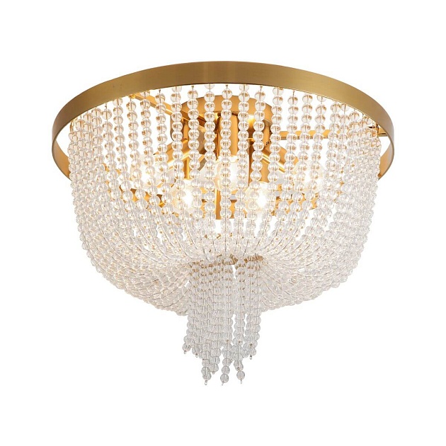Потолочный светильник Freya Ornament FR1008CL-04BS изображение 1 Потолочный светильник Freya Ornament FR1008CL-04BS Фото № 1