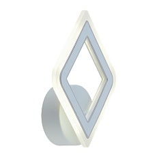 Настенный светодиодный светильник Profit Light 8464/1WA WHT 2
