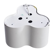 Потолочный светильник Arte Lamp Falcon A5633PL-3WH 2