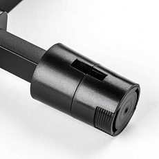 Трековый светильник Lightstar Due Hermes 270147 3