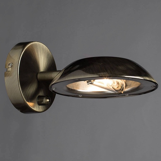 Бра Arte Lamp Interior A7108AP-1AB Фото № 2