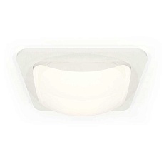 Комплект встраиваемого светильника Ambrella light Techno Spot XC (C7901, N7756) XC7901014