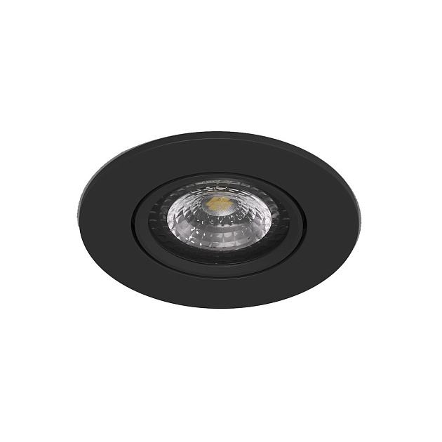 Встраиваемый светильник Denkirs Billum DK3020-BK Фото № 7