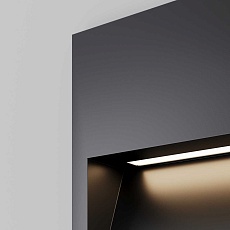 Подсветка для лестниц Maytoni Outdoor Futo O512SL-L3B3K1 4
