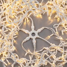 Соединитель для гирлянд Uniel UTC-F90 Y6 WHITE UL-00013231 3