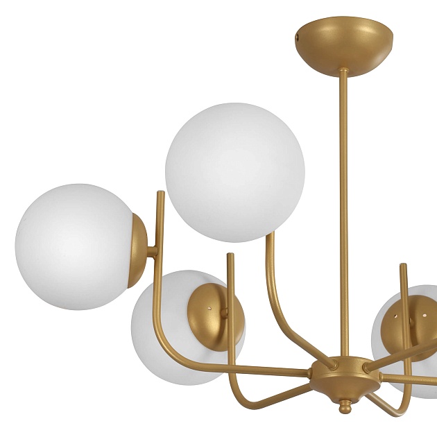 Потолочная люстра Vitaluce V3957-8/6PL изображение 3 Потолочная люстра Vitaluce V3957-8/6PL Фото № 3