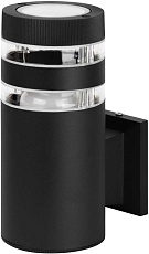 Светильник уличный настенный ЭРА «Адрия» GBW-102-BL-0200 230В 1хЕ27 IP54 вверх черный Б0069594 5