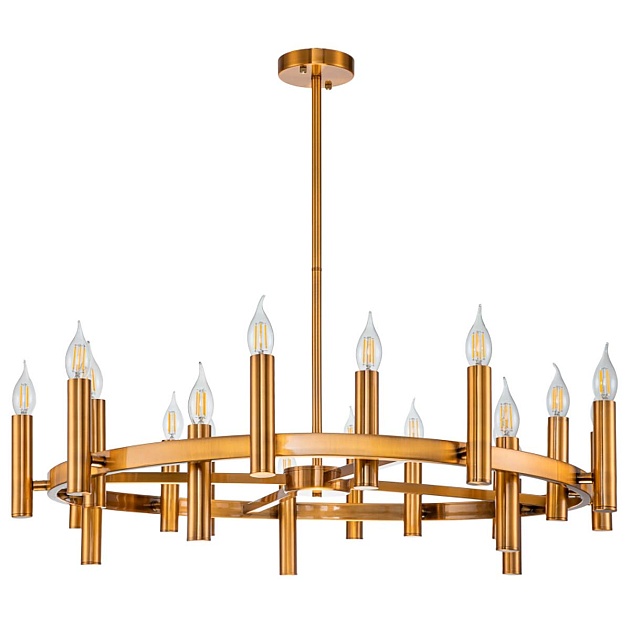 Подвесная люстра Stilfort Leonardo 2156/05/20P изображение 1 Подвесная люстра Stilfort Leonardo 2156/05/20P Фото № 1