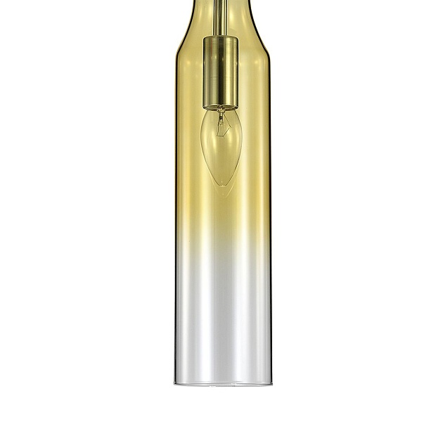 Подвесной светильник Indigo Beuta 11052/1P Yellow V000562 изображение 2 Подвесной светильник Indigo Beuta 11052/1P Yellow V000562 Фото № 2