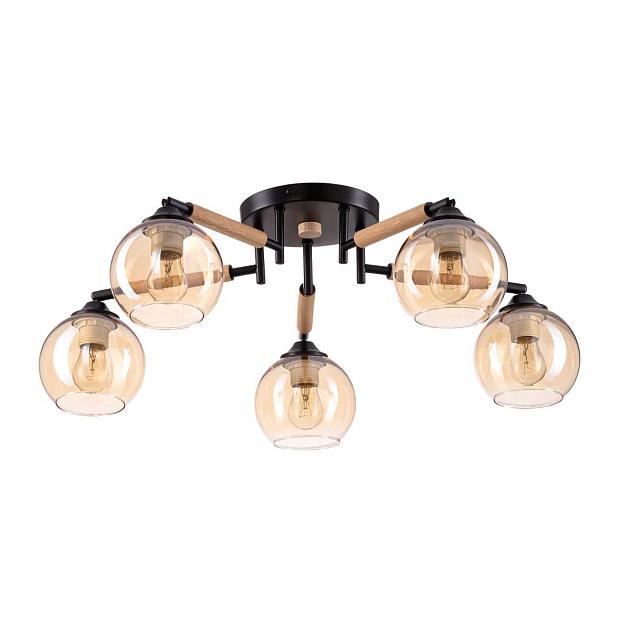 Потолочная люстра Citilux Tika CL133151 Фото № 8