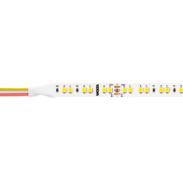 Светодиодная лента WOLTA WLS2835-14W/CCT/24H140-01 изображение 1 Светодиодная лента WOLTA WLS2835-14W/CCT/24H140-01 Фото № 1