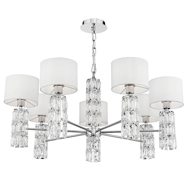 Подвесная люстра Maytoni Talento DIA008PL-07CH Фото № 4