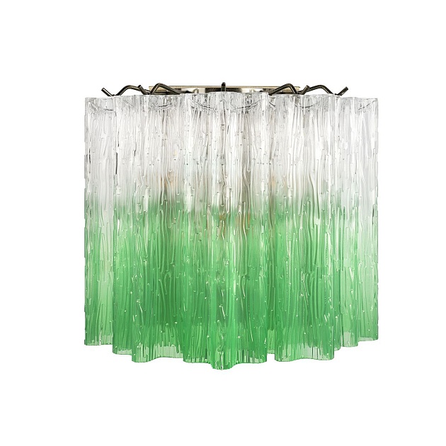 Настенный светильник Loft IT Murano 10580W Clear green изображение 1 Настенный светильник Loft IT Murano 10580W Clear green Фото № 1