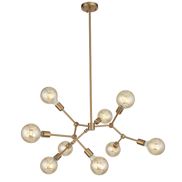 Подвесная люстра ST Luce Tavere SL413.212.09 изображение 1 Подвесная люстра ST Luce Tavere SL413.212.09 Фото № 1