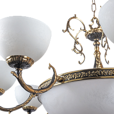 Люстра Ambiente 7140/8 PB 2