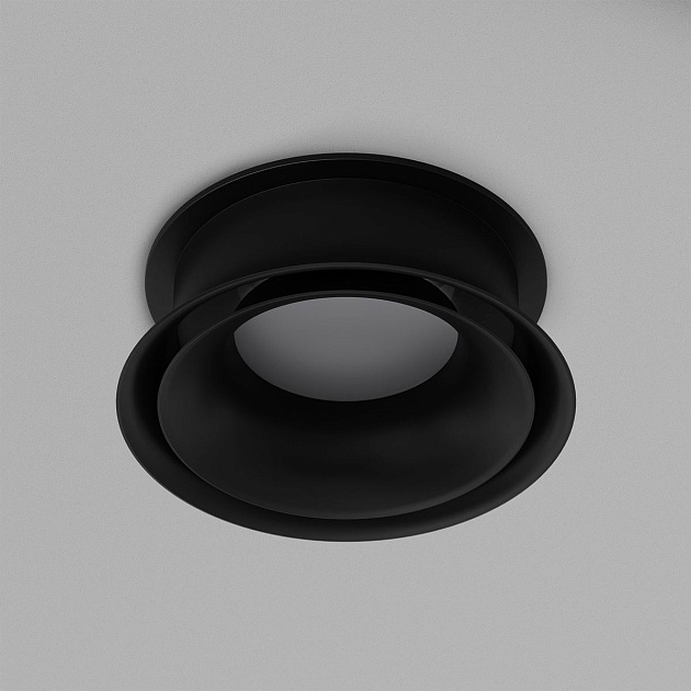 Встраиваемый светильник Denkirs Odense DK2403-BK изображение 5 Встраиваемый светильник Denkirs Odense DK2403-BK Фото № 5