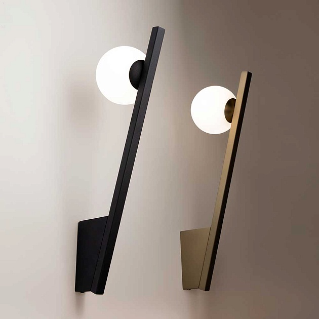 Бра Maytoni Kazimir MOD175WL-01B Фото № 6